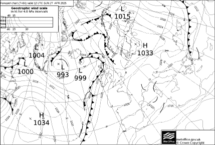 Bracknell Charts