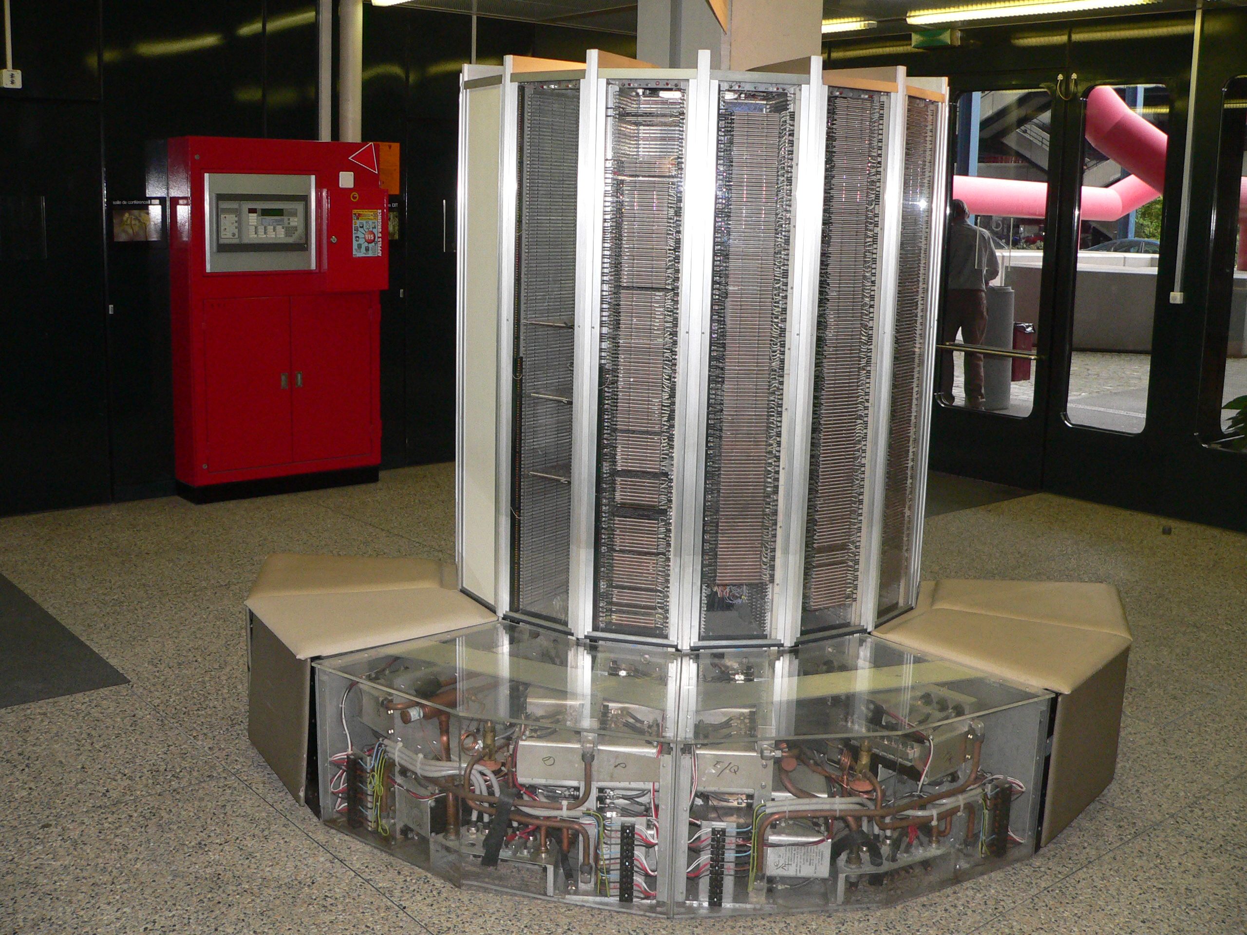 Cray 1