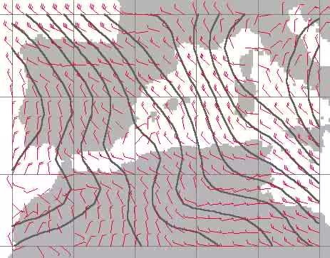 Grib Weather Charts