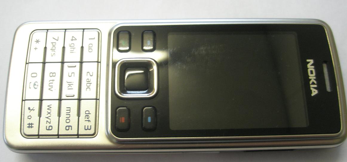 Nokia 6300 